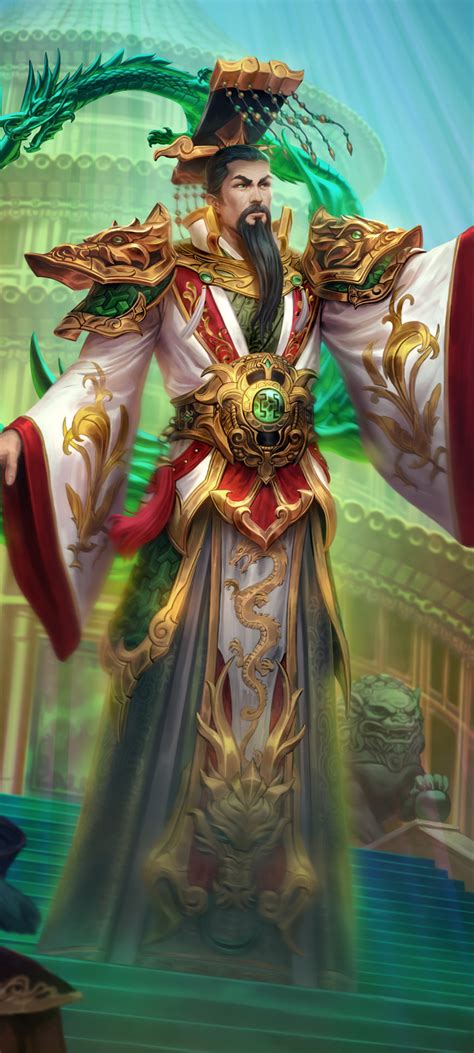 Jade Emperor Blaze